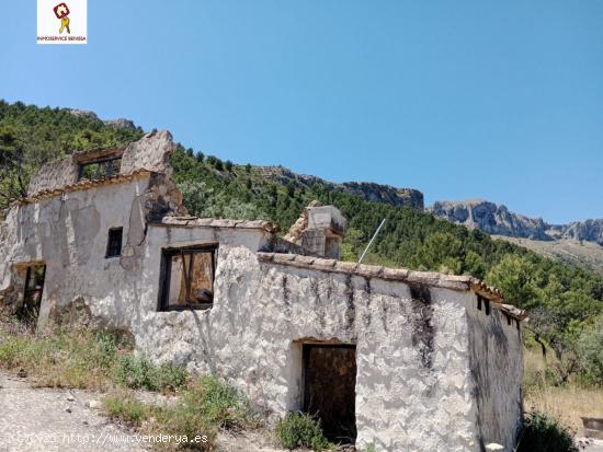  TERRENO EN VENTA EN BENISSA - ALICANTE 