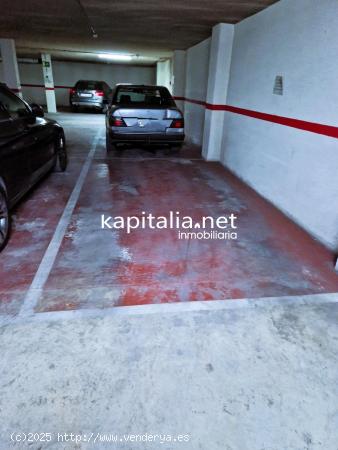 Plaza de parking en venta en Ontinyent (Valencia). - VALENCIA