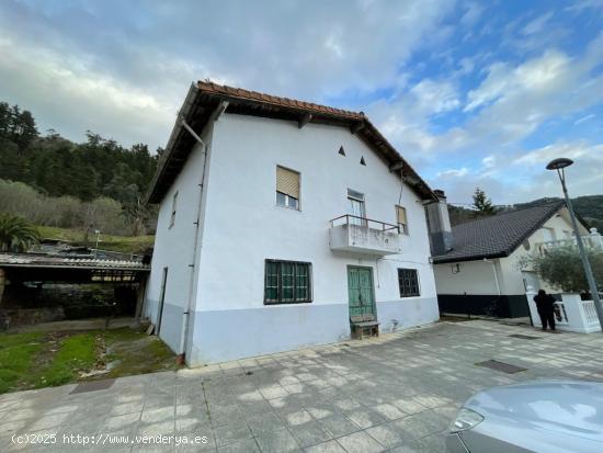 Casa para reformar en Galdames: Una oportunidad de inversión única - VIZCAYA