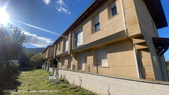 SE VENDE TERRENO CON EDIFICACIÓN EN SANTA MARIA DE CAYÓN - CANTABRIA