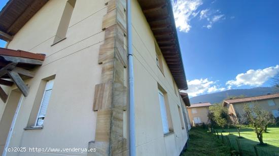 SE VENDE TERRENO CON EDIFICACIÓN EN SANTA MARIA DE CAYÓN - CANTABRIA