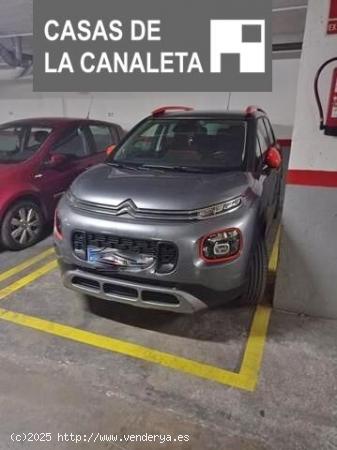 PLAZA DE GARAJE EN VENTA - VALENCIA