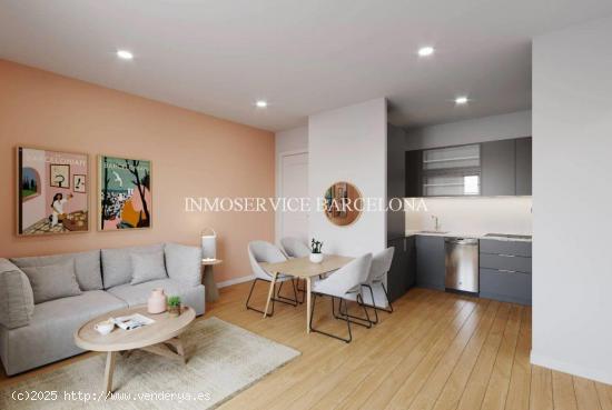 Apartamentos alquiler temporal-varias ubicaciones - BARCELONA