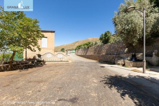  Venta de 6.634 m2 de suelo urbano en Güejar Sierra (Granada) - GRANADA 