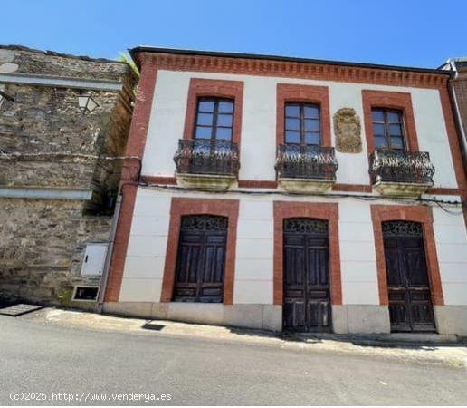  VIVIENDA UNIFAMILIAR EN VILLAR DE LOS BARRIOS - LEON 