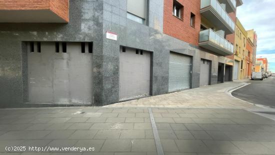 Local comercial en venta en calle Sarriera - Vilafranca del Penedés - BARCELONA