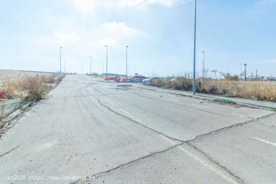 Parcela de 250 m2 en venta en Yunclillos (Toledo) - TOLEDO