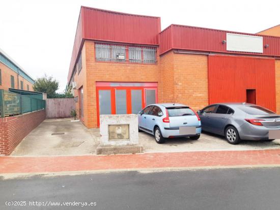 Urbis te ofrece una nave industrial en venta en Castellanos de Moriscos, Salamanca. - SALAMANCA