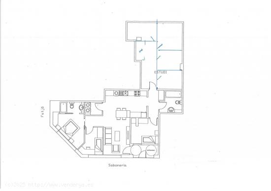 REFORMA INTEGRAL A ESTRENAR PLANTA BAJA CON 4 HABITACIONES - BARCELONA