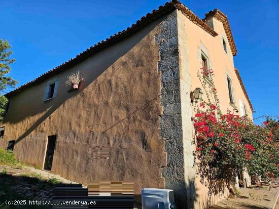 CASA EN CABRILS - BARCELONA