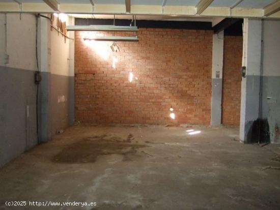 SE VENDE LOCAL COMERCIAL EN MATARO - BARCELONA