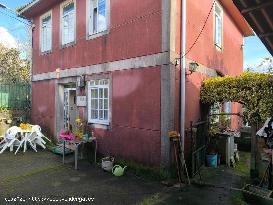 CASA EN VENTA EN VAL DO DUBRA - A CORUÑA