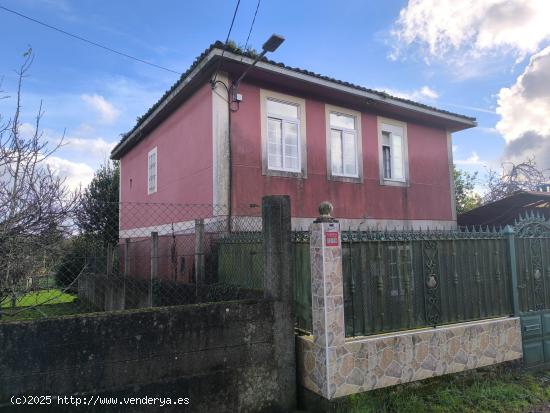 CASA EN VENTA EN VAL DO DUBRA - A CORUÑA