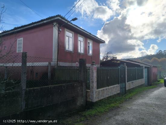 CASA EN VENTA EN VAL DO DUBRA - A CORUÑA