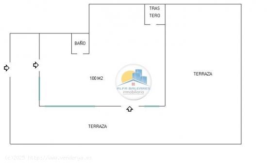 Se Vende en Alcúdia - BALEARES