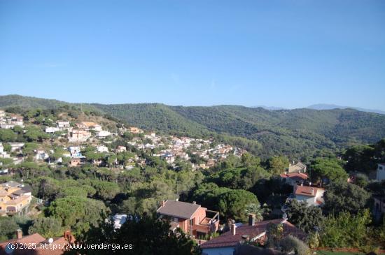 Terreno edificable en Argentona - BARCELONA