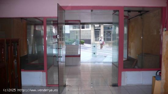 Local comercial Zona Vialia-Urzaiz - PONTEVEDRA