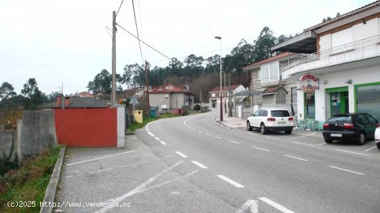 Terreno urbano edificable - PONTEVEDRA