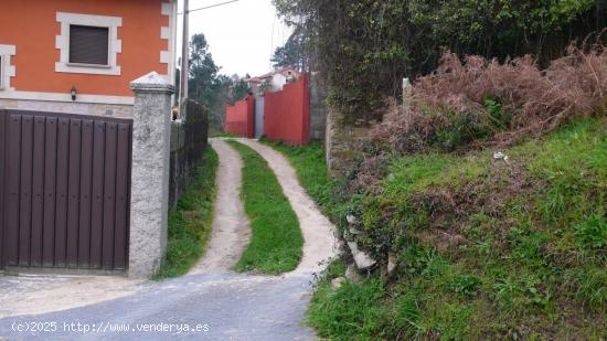 Terreno urbano edificable - PONTEVEDRA