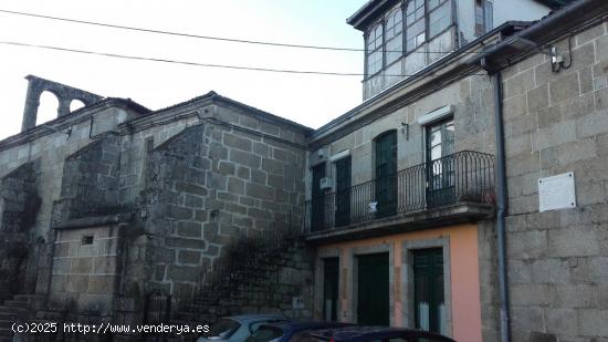  Edificio en Leiro - ORENSE 