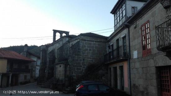 Edificio en Leiro - ORENSE