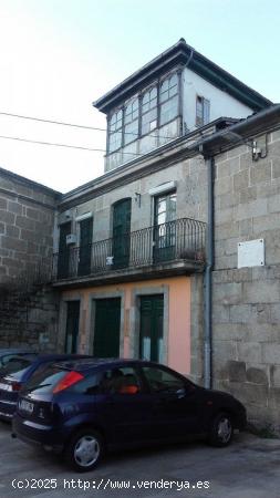 Edificio en Leiro - ORENSE