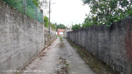 Suelo urbano consolidado - PONTEVEDRA