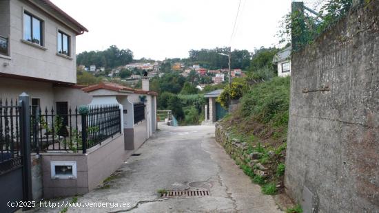 Suelo urbano consolidado - PONTEVEDRA