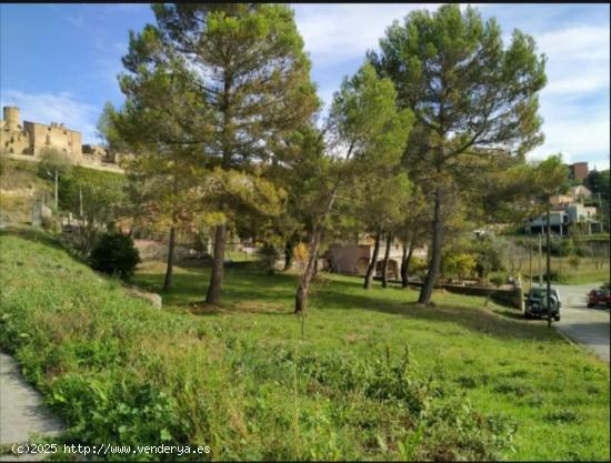  TERRENO PLANO URBANO EN TALAMANCA - BARCELONA 