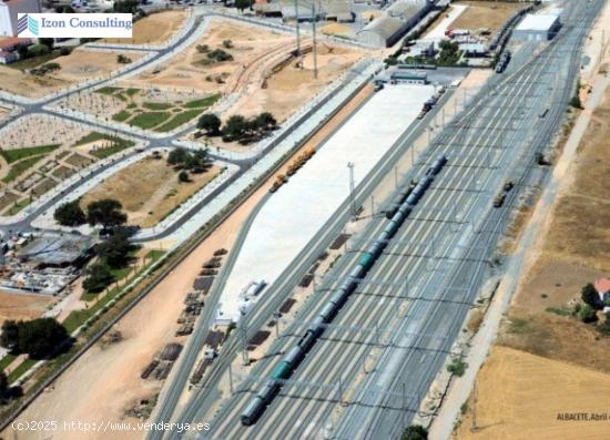 Campa para 1000 vehiculos - ALBACETE