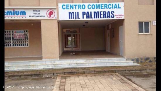  Local comercial en Mil Palmeras - ALICANTE 