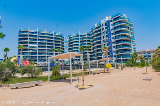 APARTAMENTO PRIMERA LINEA PUNTA PRIMA - TORREVIEJA - ALICANTE