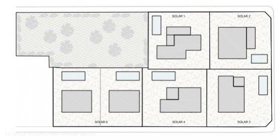 Solares con posibilidad de entregar con chalet de alto standing - BALEARES