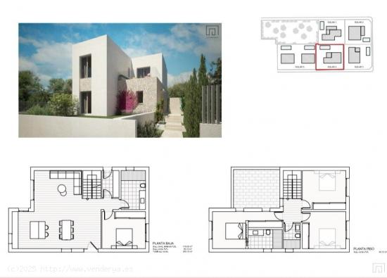 Solares con posibilidad de entregar con chalet de alto standing - BALEARES