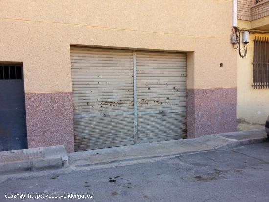 Se Vende en ALGEZARES - MURCIA