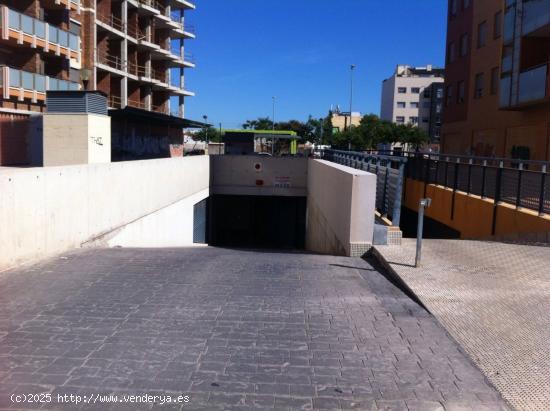  Plaza de garaje Juan de Borbón - MURCIA 