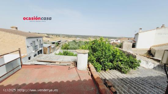 CASA EN VENTA EN PEDROCHE CON TEJADO NUEVO - CORDOBA