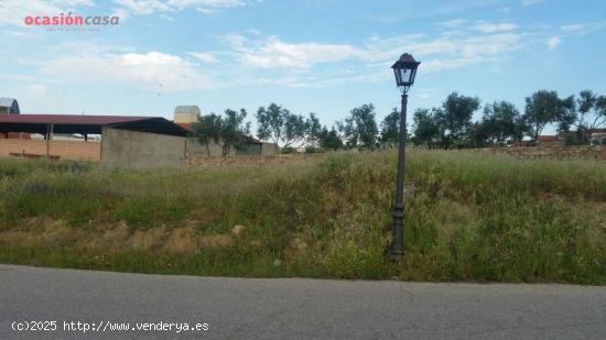 TERRENO URBANIZABLE EN PEDROCHE - CORDOBA