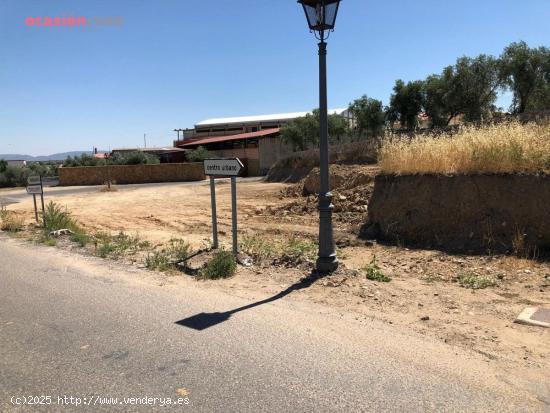 TERRENO URBANIZABLE EN PEDROCHE - CORDOBA