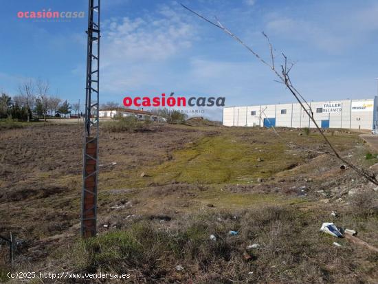 SE VENDE SUELO INDUSTRIAL - CORDOBA