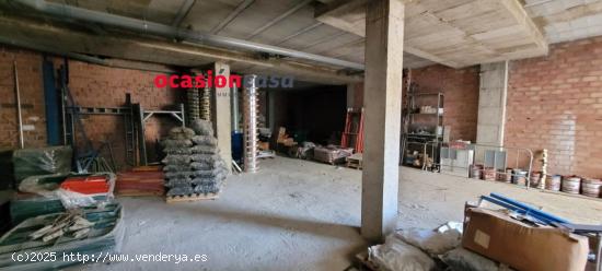 LOCAL COMERCIAL EN BRUTO - CORDOBA