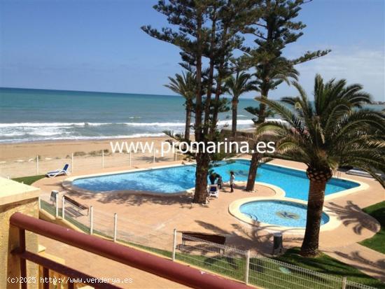 Venta Apartamento Primera Linea de Mar Denia - ALICANTE