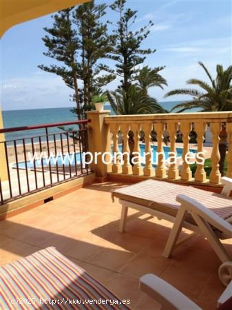 Venta Apartamento Primera Linea de Mar Denia - ALICANTE