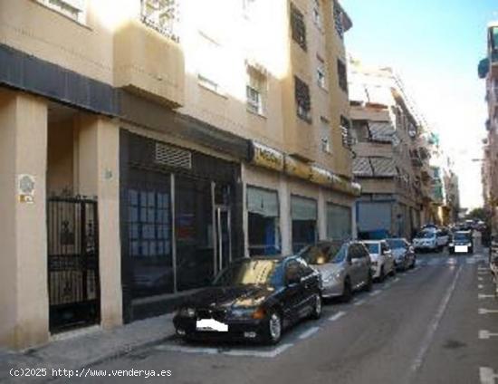 LOCAL COMERCIAL EN ALICANTE - ALICANTE