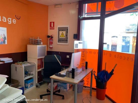 LOCAL DE 110M2 EN LLOGUER - BARCELONA