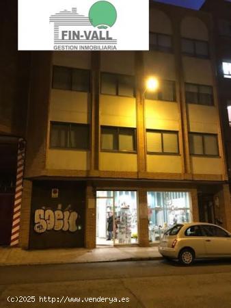  ESTUPENDO LOCAL EN CALLE LINARES - VALLADOLID 