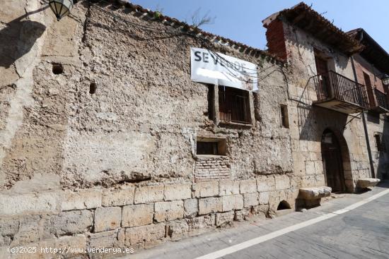 ¡Embárcate en una oportunidad emocionante en pleno corazón de Simancas, - VALLADOLID