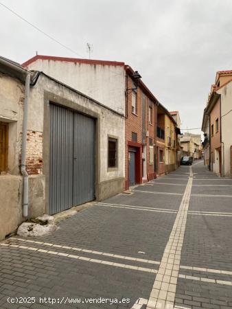 SOLAR EN TUDELA DE DUERO - VALLADOLID