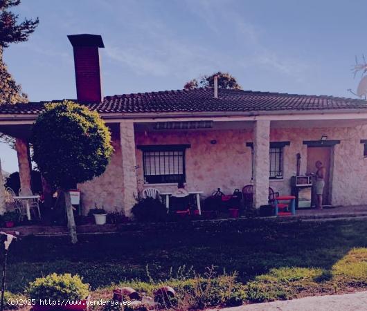 Se VENDE MARAVILLOSA FINCA CON NAVE EN SAN CEBRIÁN DE MAZOTE - VALLADOLID