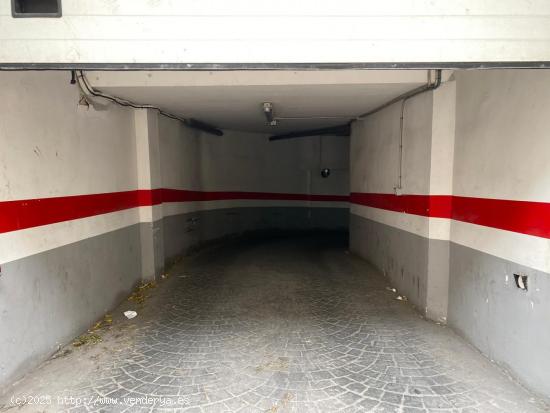 Parking en Picassent (zona Consum) - VALENCIA